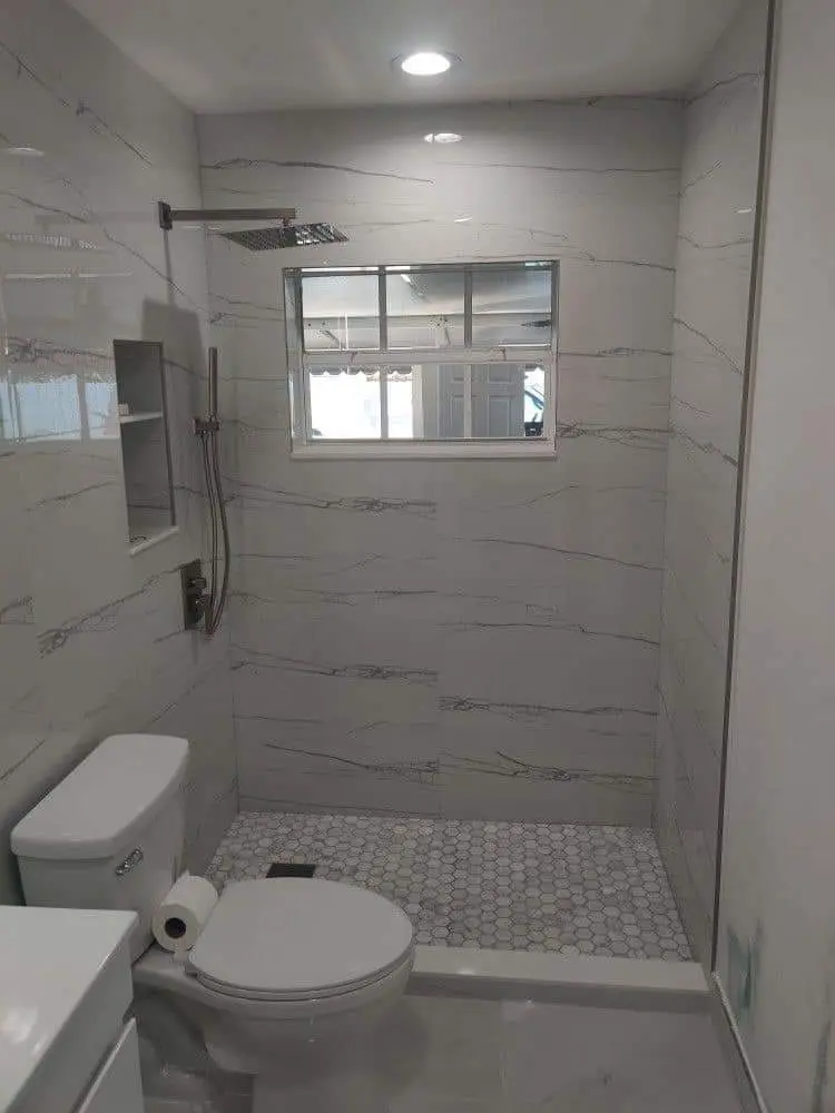 Remodelación de Baño Completo